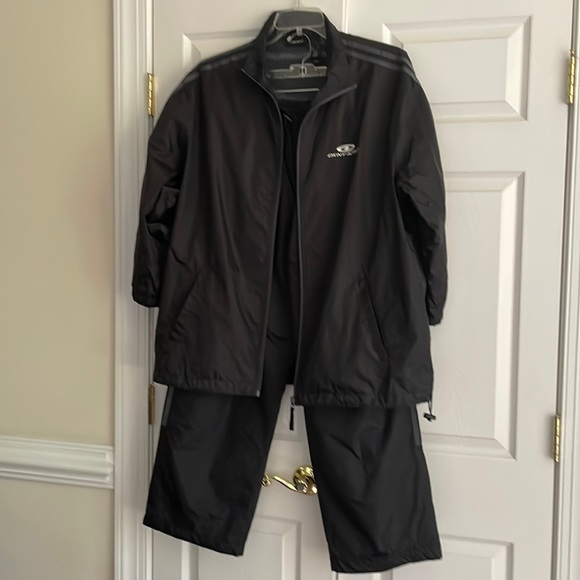 dkny active Jackets & Coats Dkny Active Jacket And Pant Poshmark